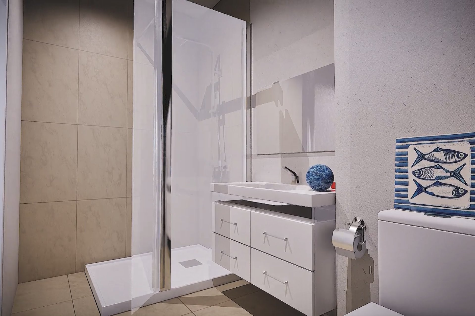 Nieuwbouw Woningen - Penthouse -
Islas Menores