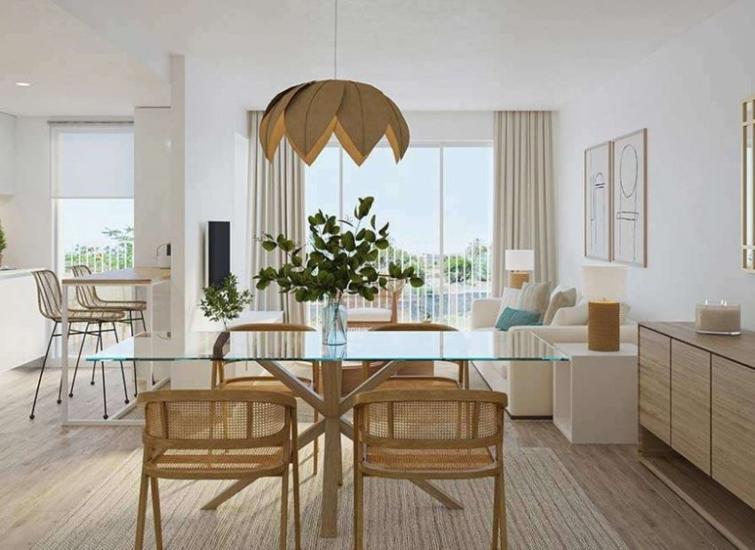 Nieuwbouw Woningen - Penthouse -
Jávea - centro