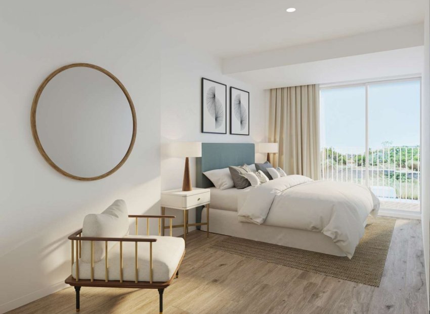 Nieuwbouw Woningen - Penthouse -
Jávea - centro