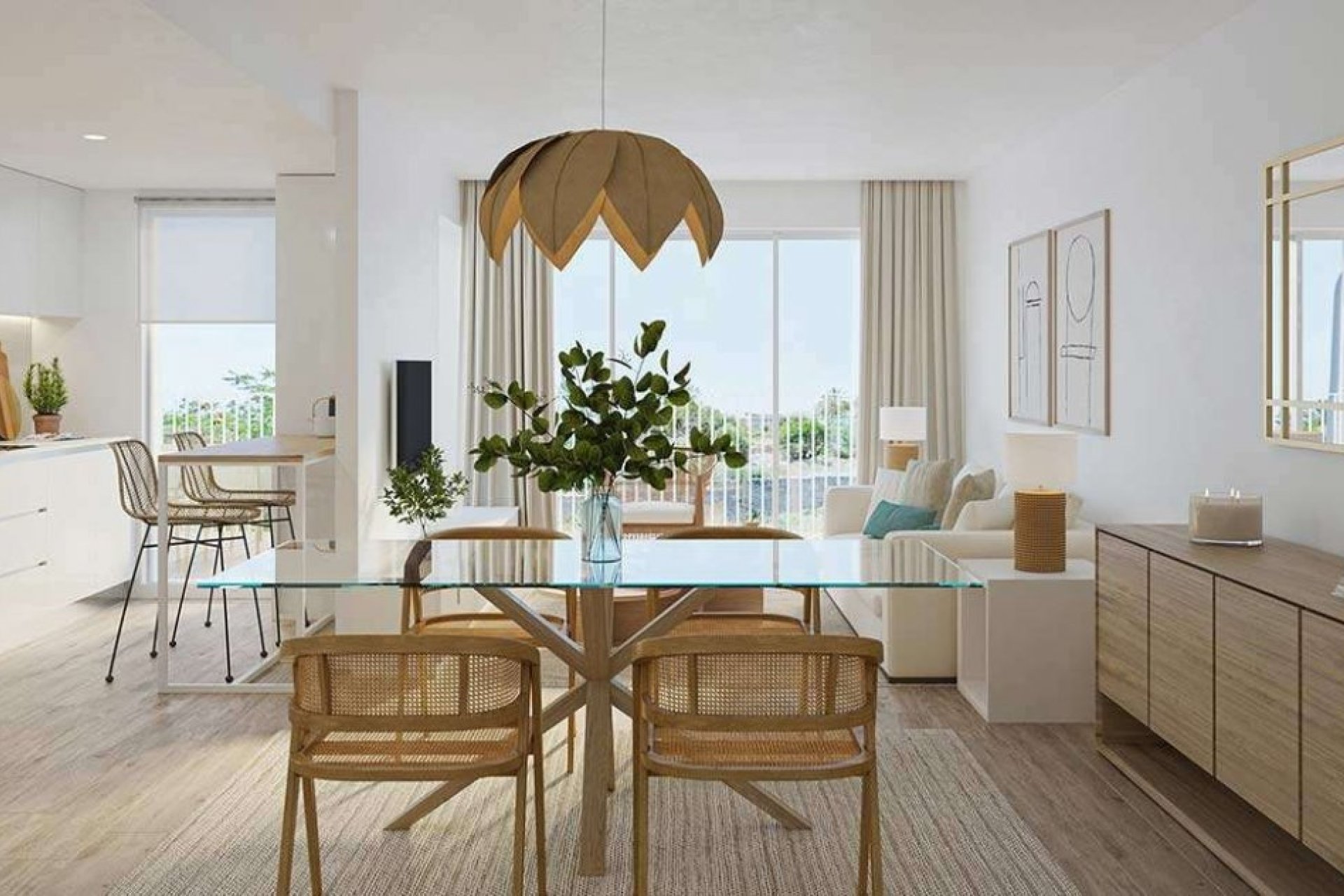 Nieuwbouw Woningen - Penthouse -
Jávea - centro