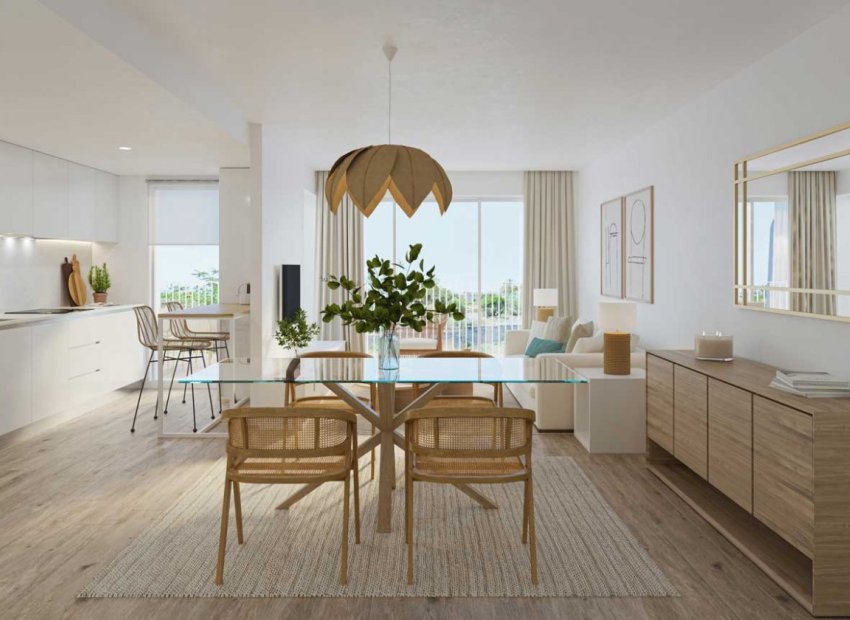 Nieuwbouw Woningen - Penthouse -
Jávea - centro