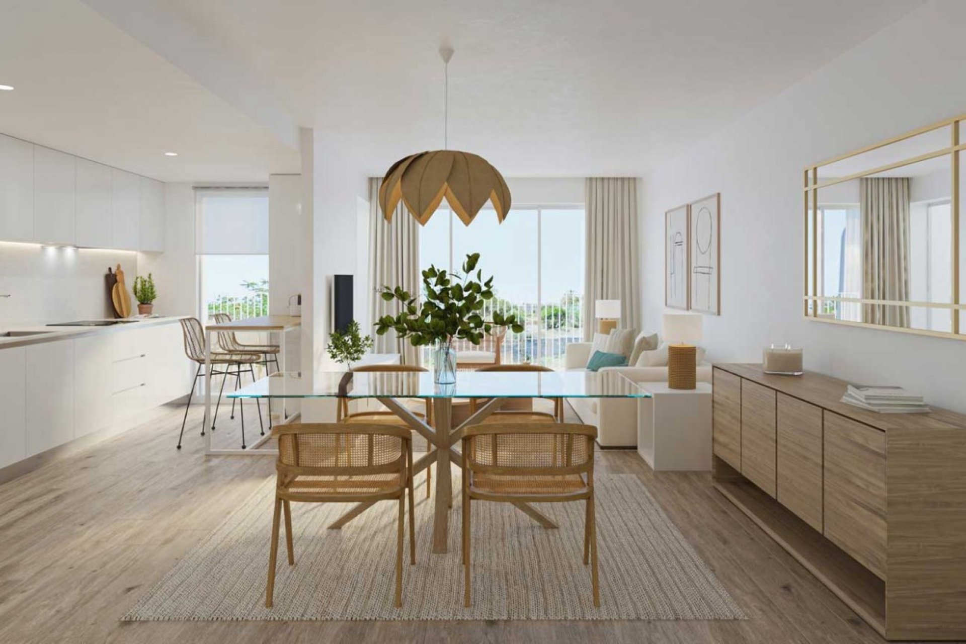 Nieuwbouw Woningen - Penthouse -
Jávea - centro