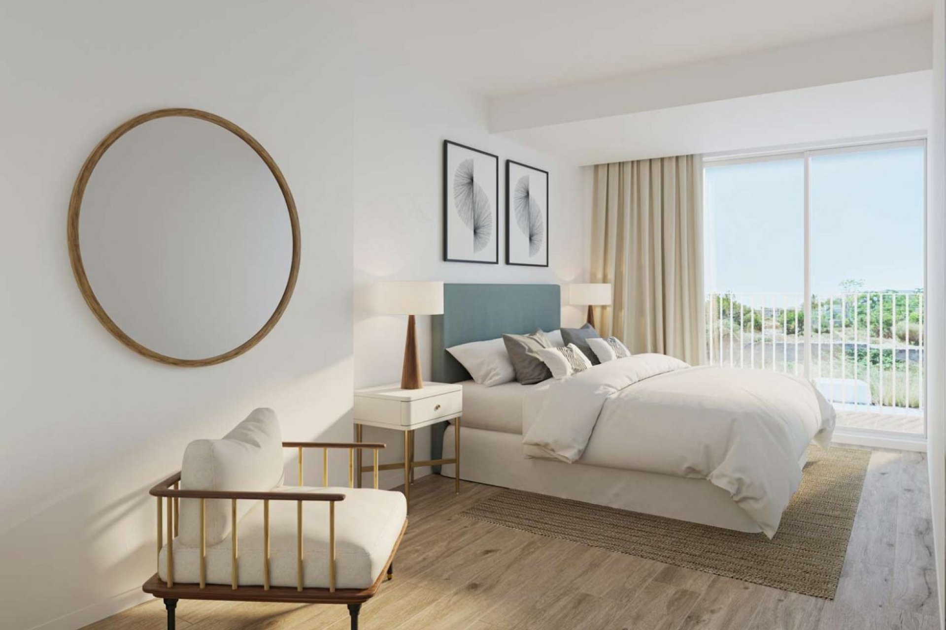 Nieuwbouw Woningen - Penthouse -
Jávea - centro