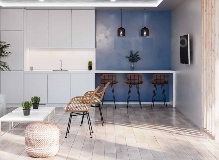 Nieuwbouw Woningen - Penthouse -
Jávea - centro