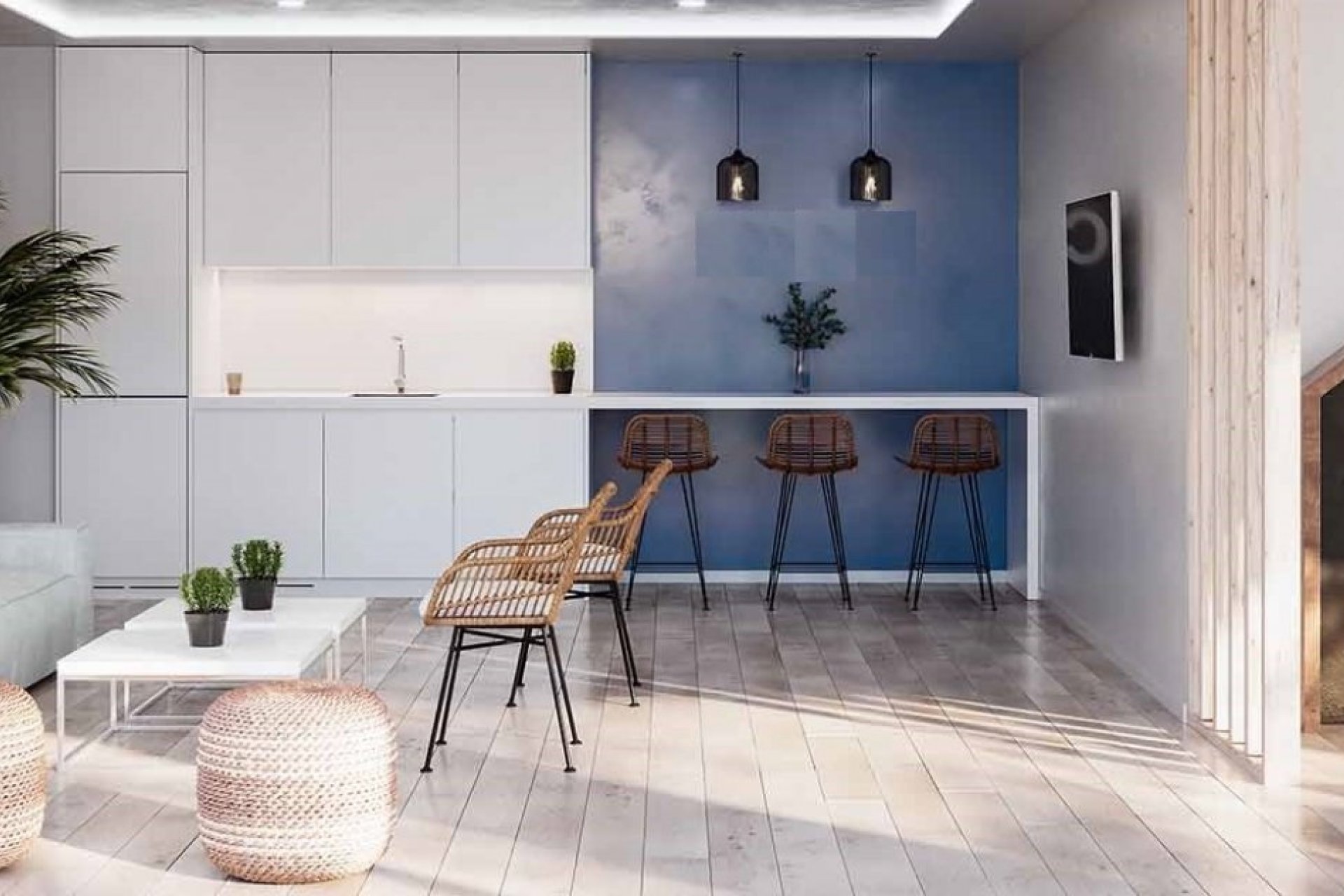 Nieuwbouw Woningen - Penthouse -
Jávea - centro