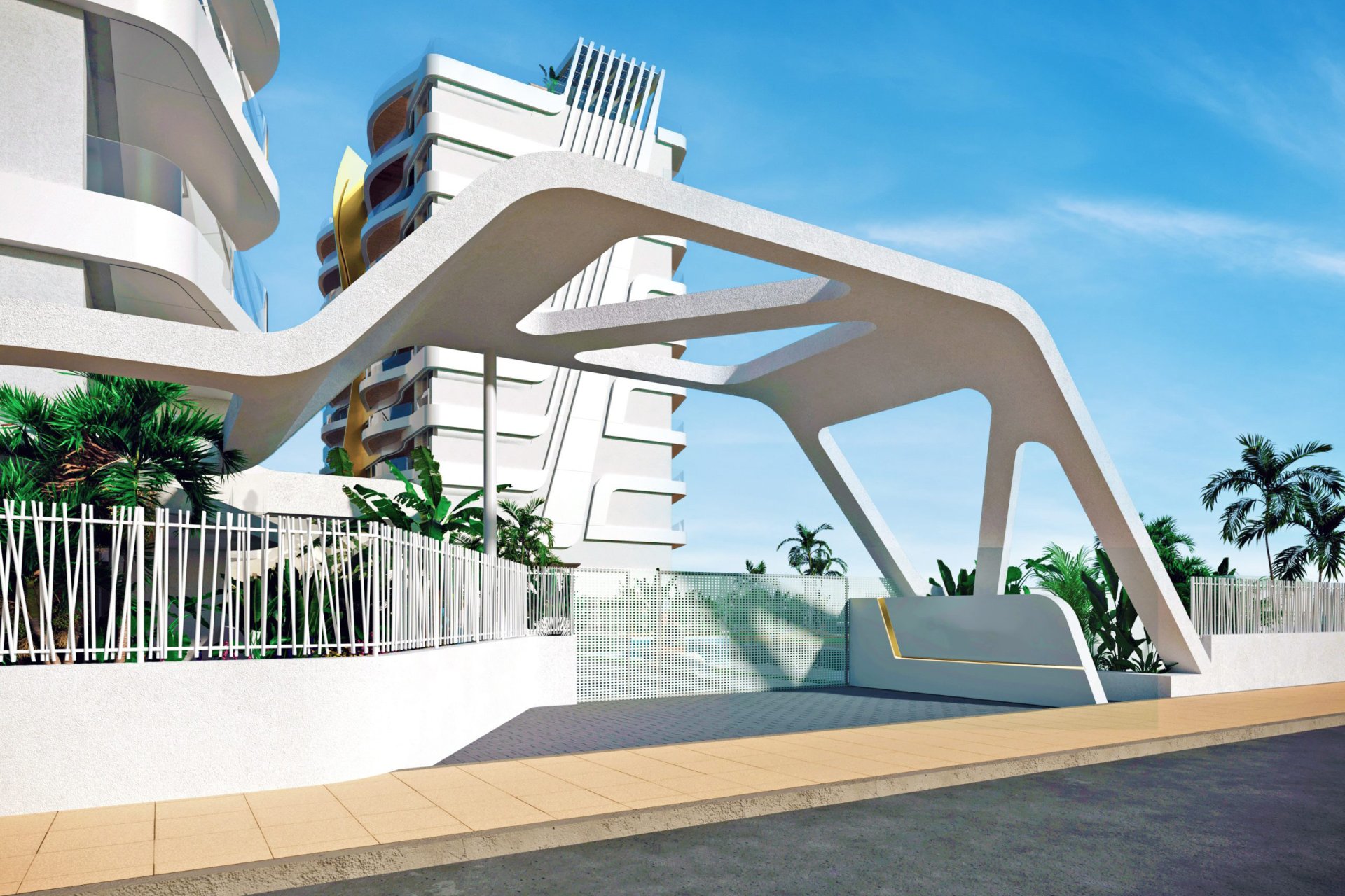 Nieuwbouw Woningen - Penthouse -
La Manga del Mar Menor - La Manga Del Mar Menor
