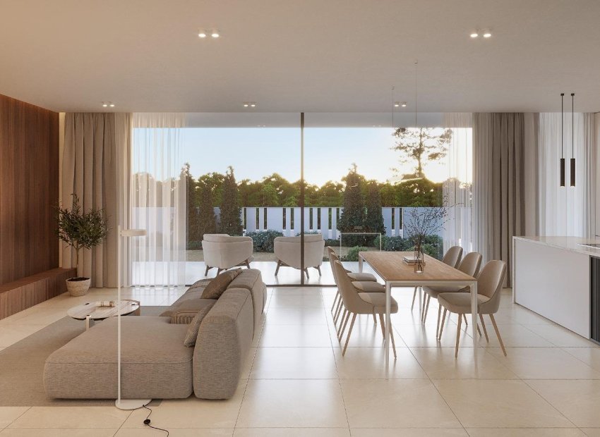 Nieuwbouw Woningen - Penthouse -
La Nucía - Puerto Azul