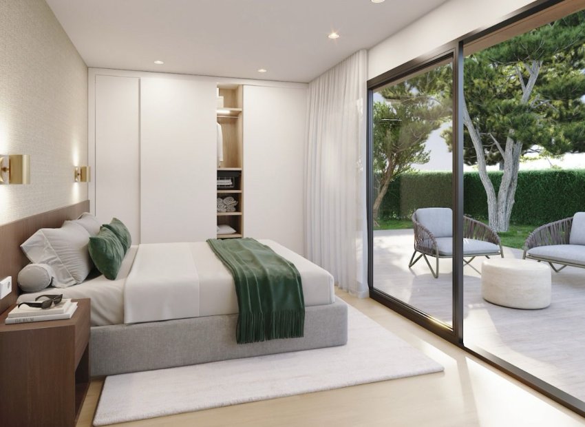 Nieuwbouw Woningen - Penthouse -
La Nucía