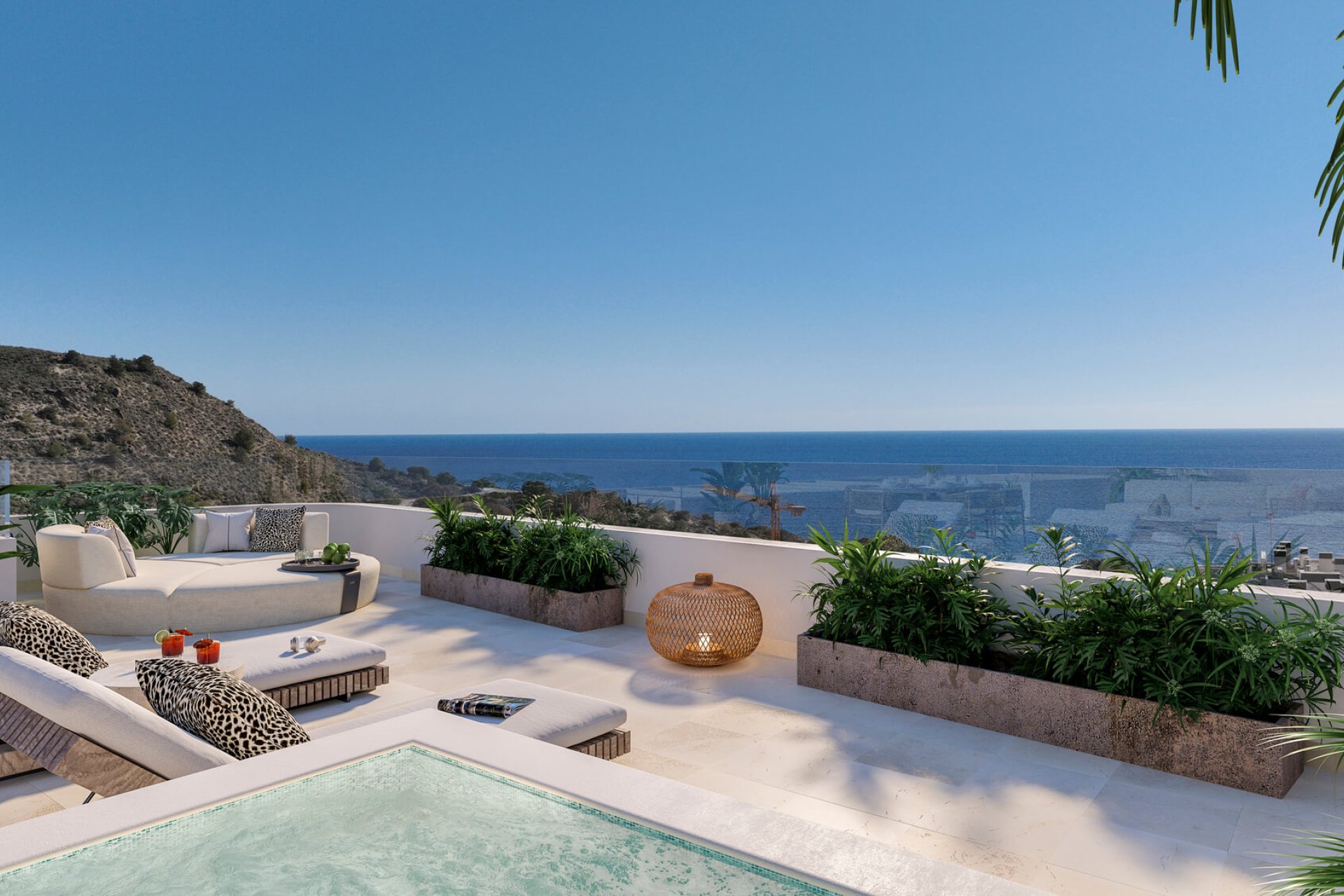 Nieuwbouw Woningen - Penthouse -
La Vila Joiosa
