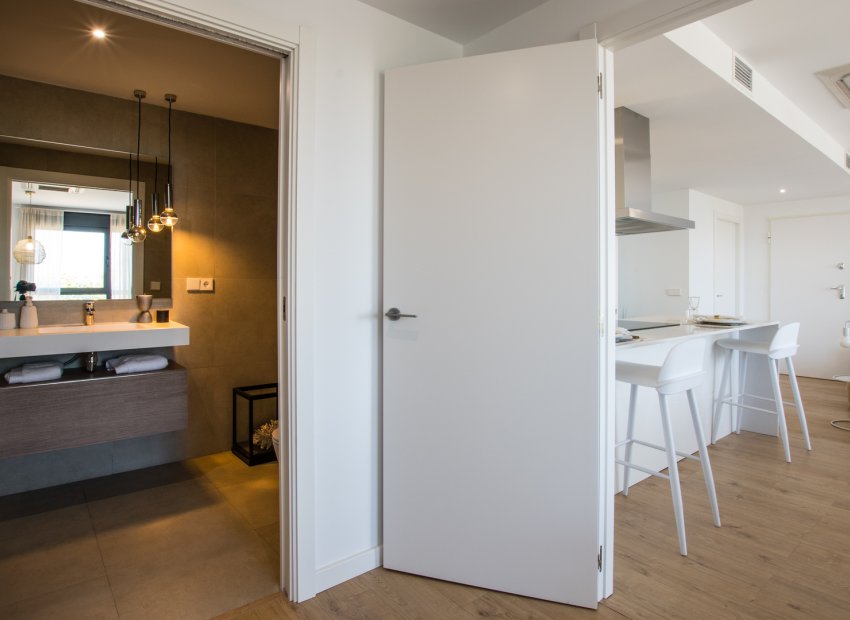 Nieuwbouw Woningen - Penthouse -
La Vila Joiosa