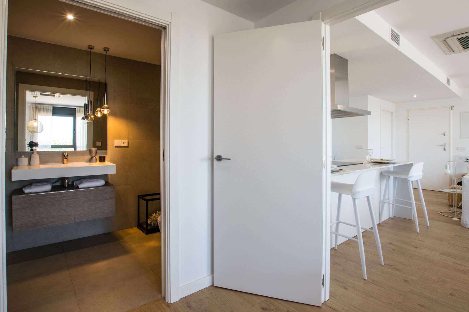 Nieuwbouw Woningen - Penthouse -
La Vila Joiosa