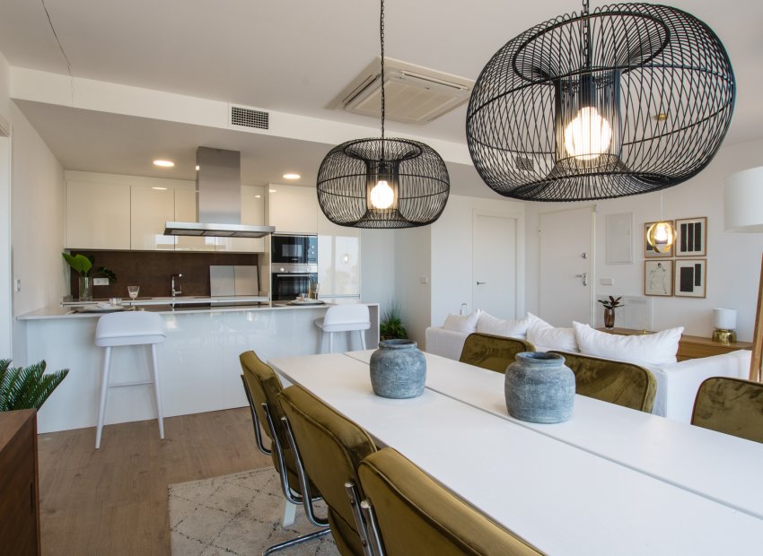 Nieuwbouw Woningen - Penthouse -
La Vila Joiosa