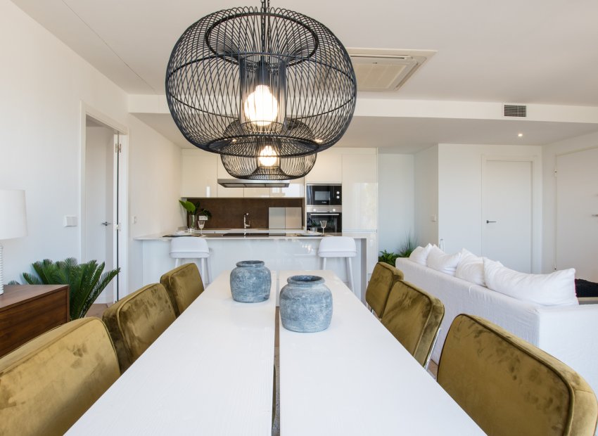 Nieuwbouw Woningen - Penthouse -
La Vila Joiosa