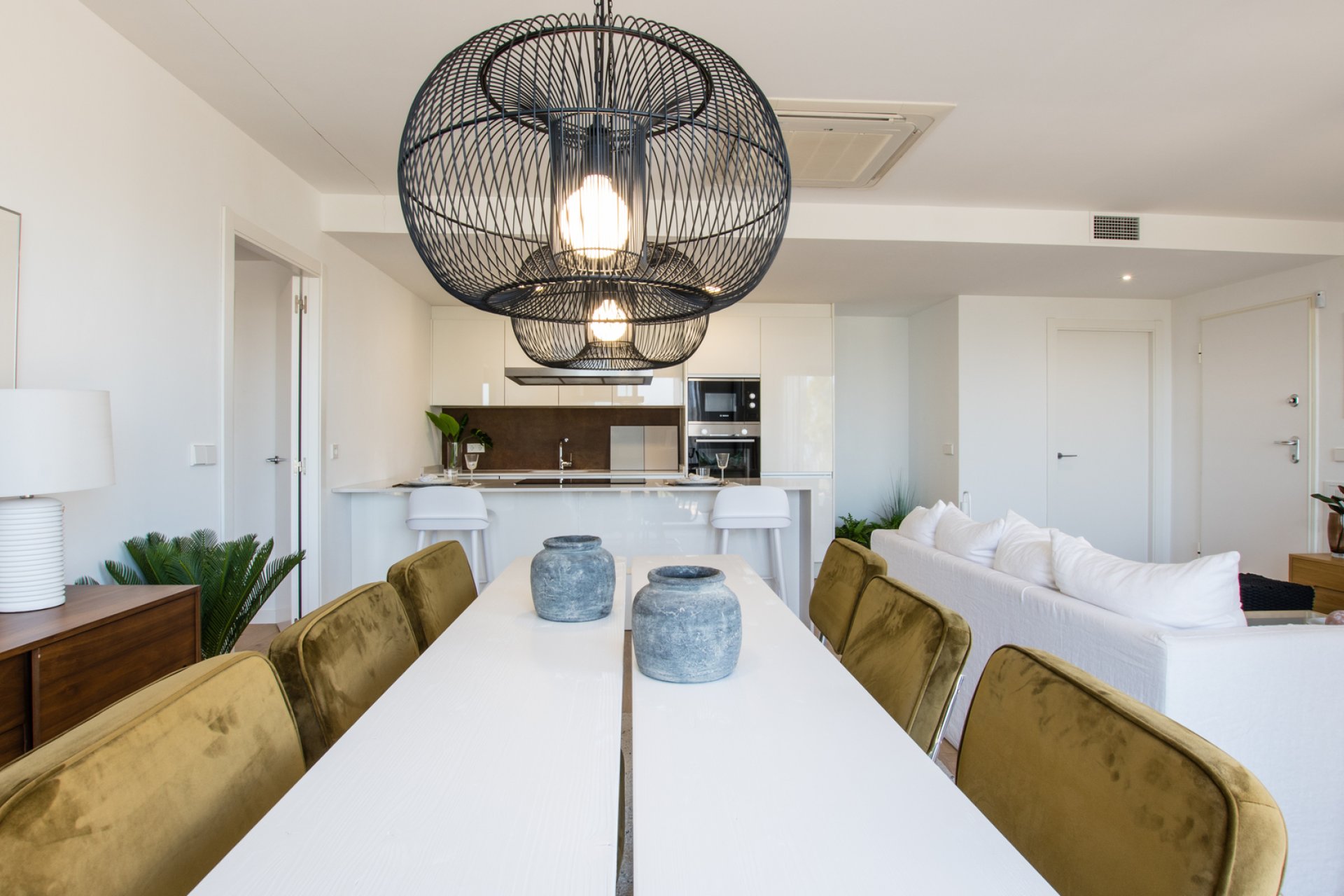 Nieuwbouw Woningen - Penthouse -
La Vila Joiosa