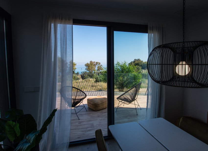 Nieuwbouw Woningen - Penthouse -
La Vila Joiosa