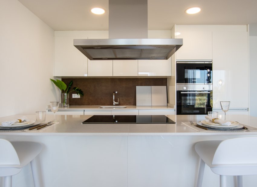 Nieuwbouw Woningen - Penthouse -
La Vila Joiosa
