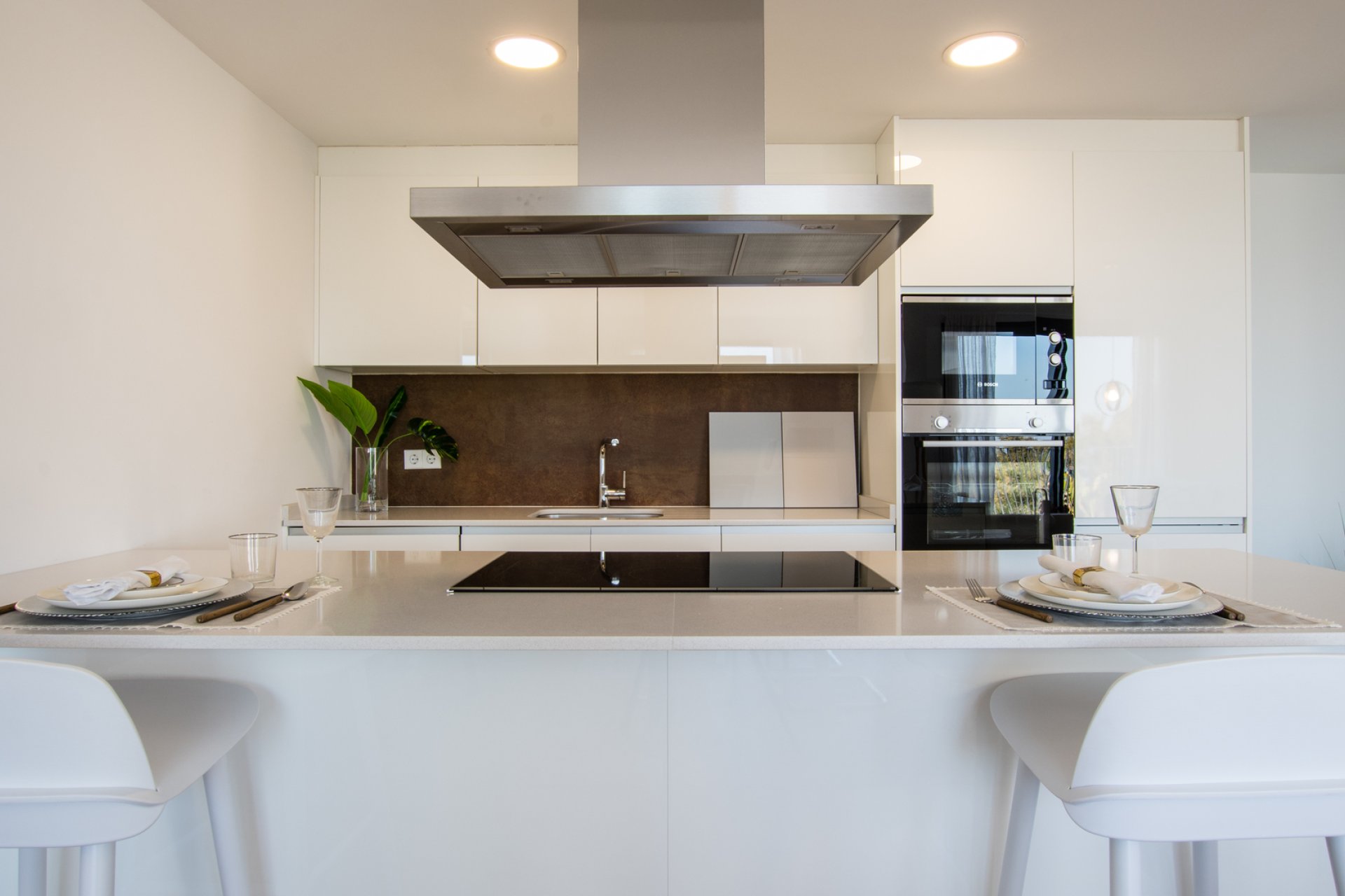 Nieuwbouw Woningen - Penthouse -
La Vila Joiosa
