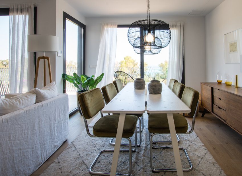 Nieuwbouw Woningen - Penthouse -
La Vila Joiosa