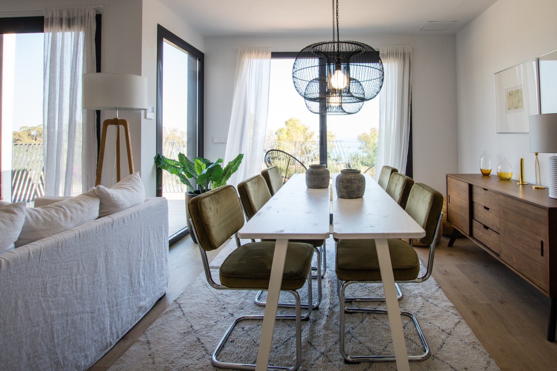 Nieuwbouw Woningen - Penthouse -
La Vila Joiosa
