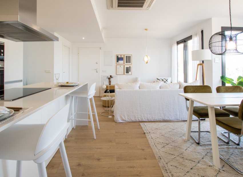 Nieuwbouw Woningen - Penthouse -
La Vila Joiosa
