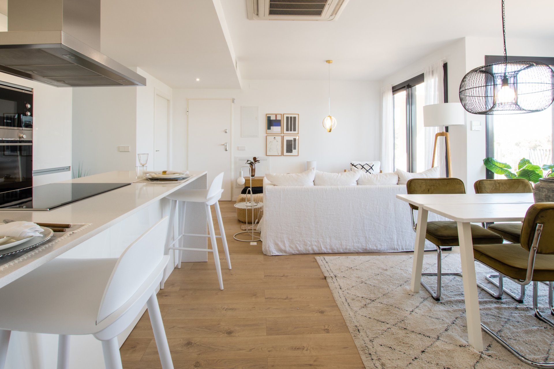 Nieuwbouw Woningen - Penthouse -
La Vila Joiosa