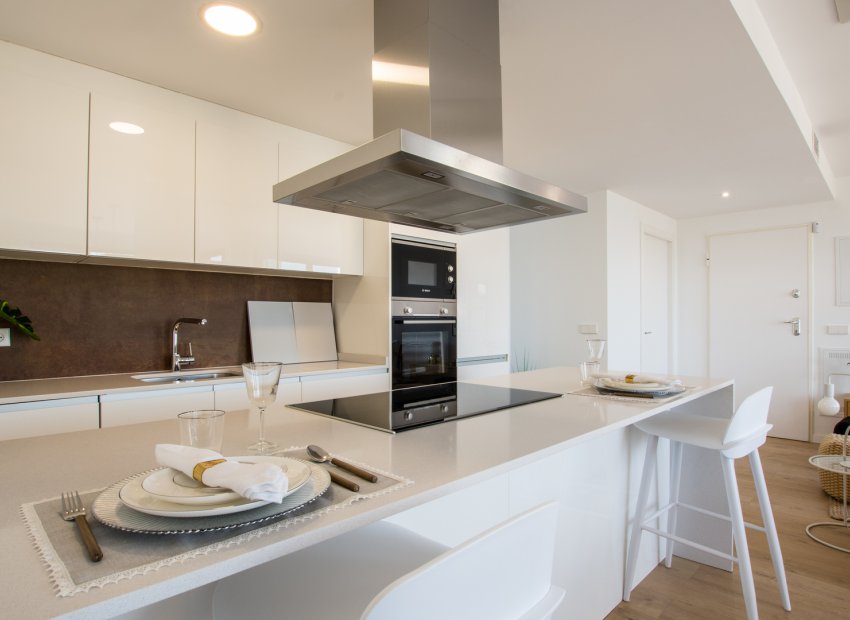 Nieuwbouw Woningen - Penthouse -
La Vila Joiosa