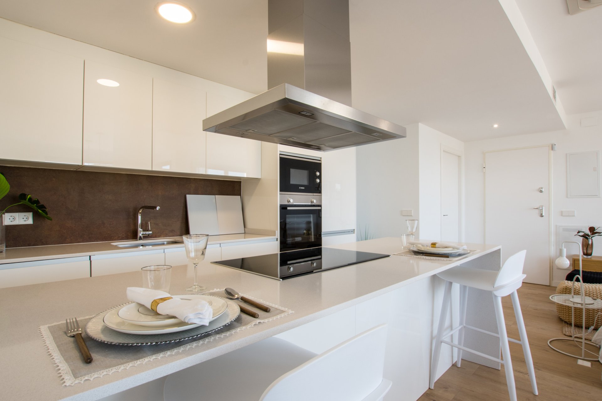 Nieuwbouw Woningen - Penthouse -
La Vila Joiosa