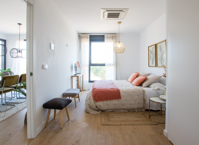 Nieuwbouw Woningen - Penthouse -
La Vila Joiosa