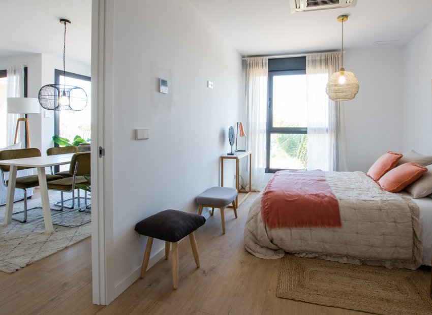 Nieuwbouw Woningen - Penthouse -
La Vila Joiosa