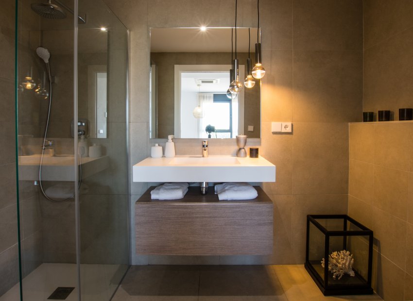 Nieuwbouw Woningen - Penthouse -
La Vila Joiosa