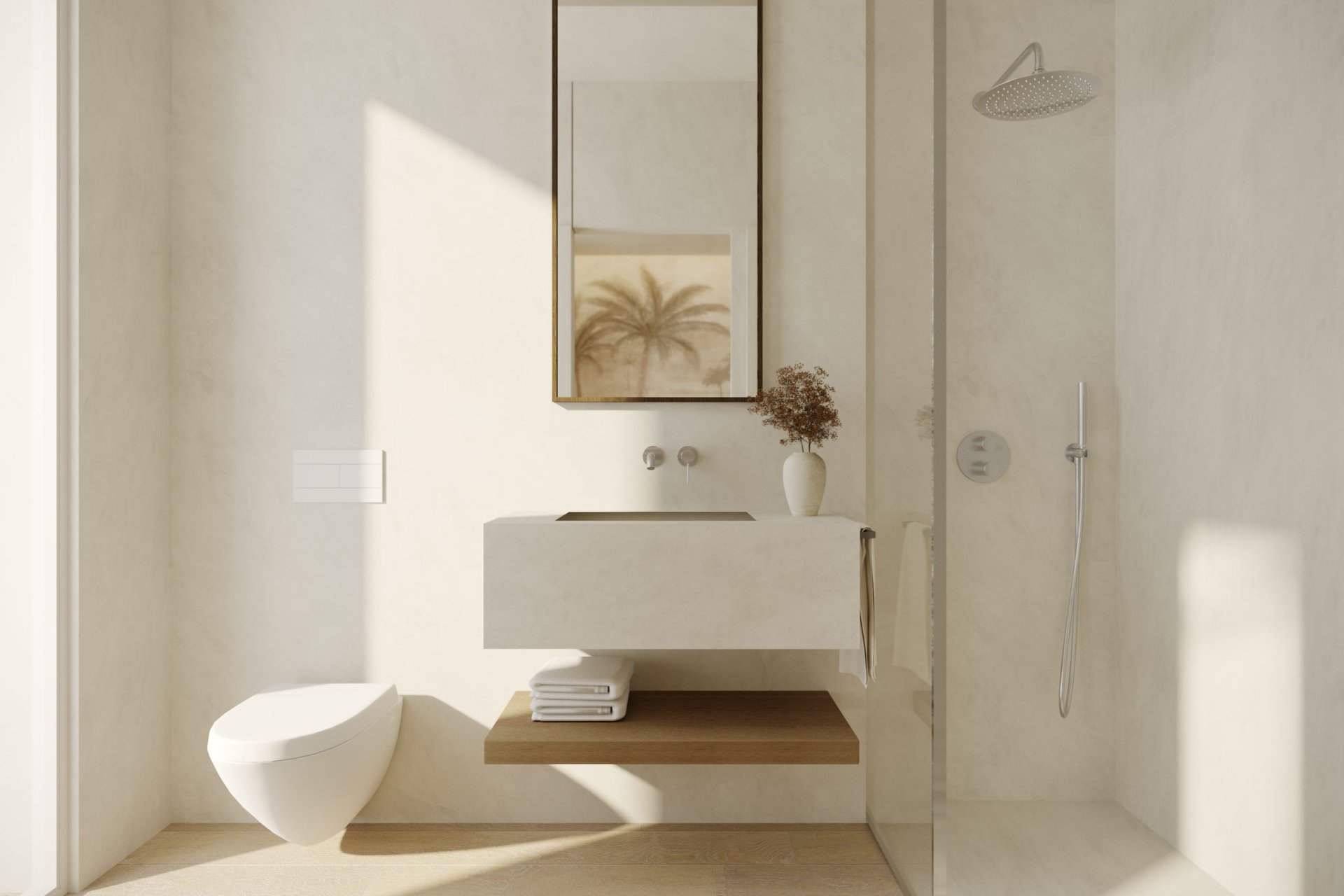 Nieuwbouw Woningen - Penthouse -
Lo Pagán