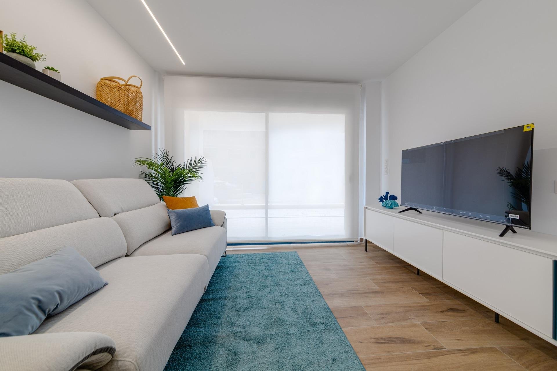 Nieuwbouw Woningen - Penthouse -
Los Alcazares - Euro Roda