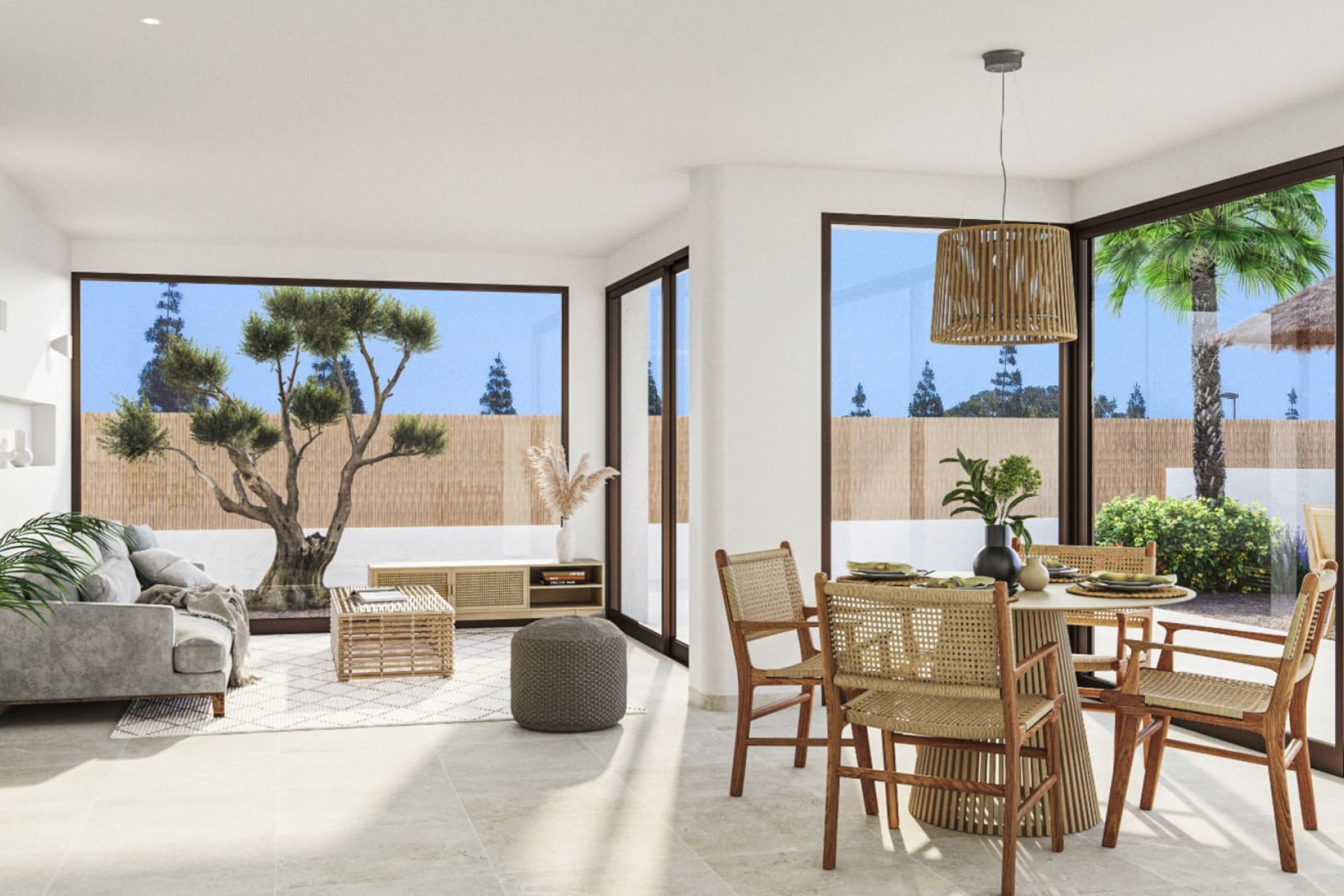 Nieuwbouw Woningen - Penthouse -
Los Alcazares - Los Alcázares