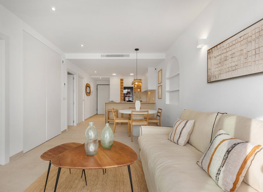 Nieuwbouw Woningen - Penthouse -
Los Alcazares - Los Alcázares