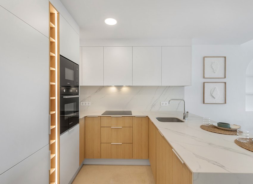 Nieuwbouw Woningen - Penthouse -
Los Alcazares - Los Alcázares