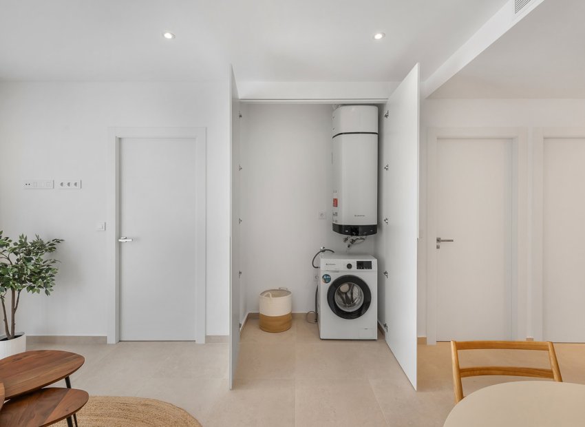 Nieuwbouw Woningen - Penthouse -
Los Alcazares - Los Alcázares