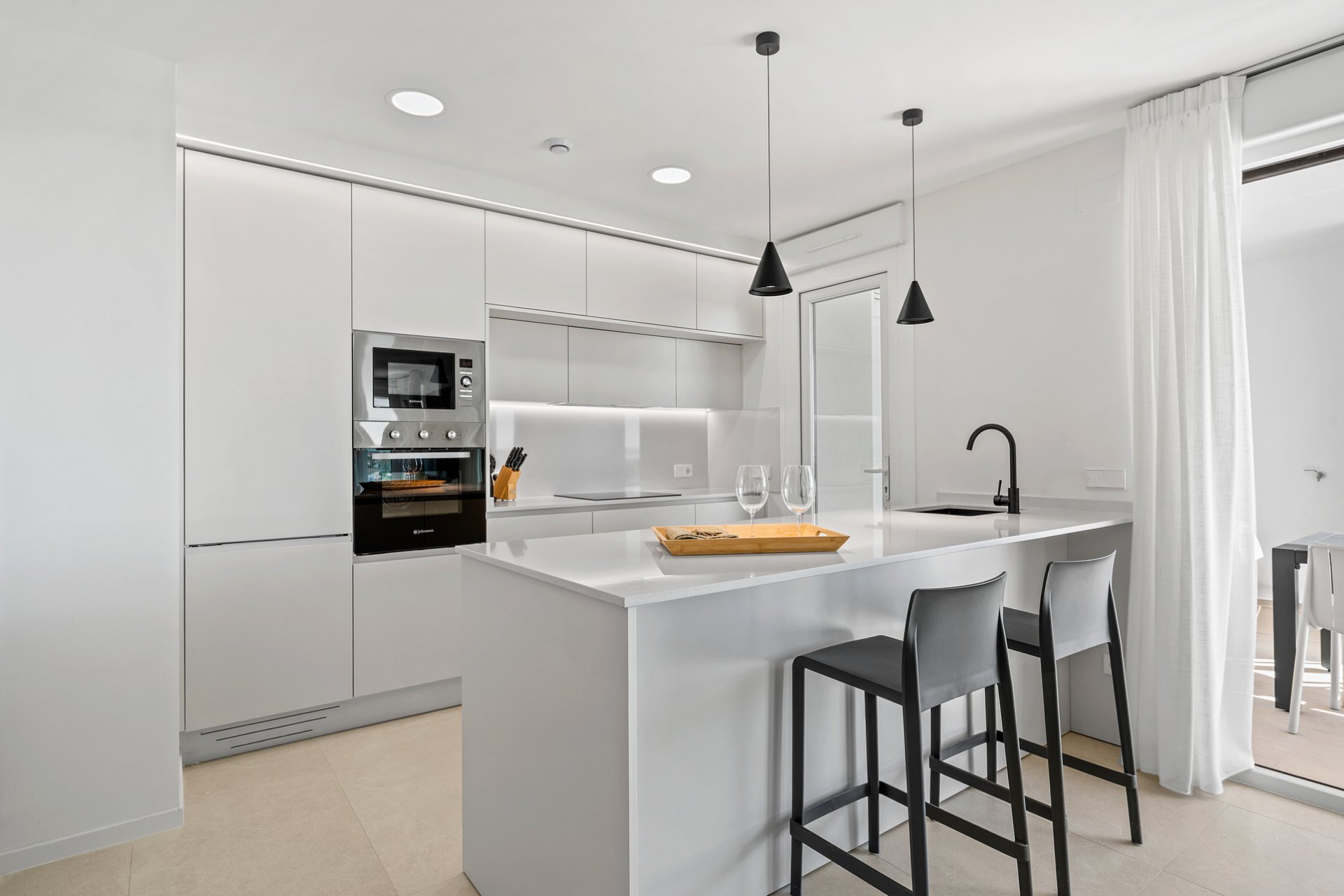 Nieuwbouw Woningen - Penthouse -
Los Alcazares - Los Alcázares