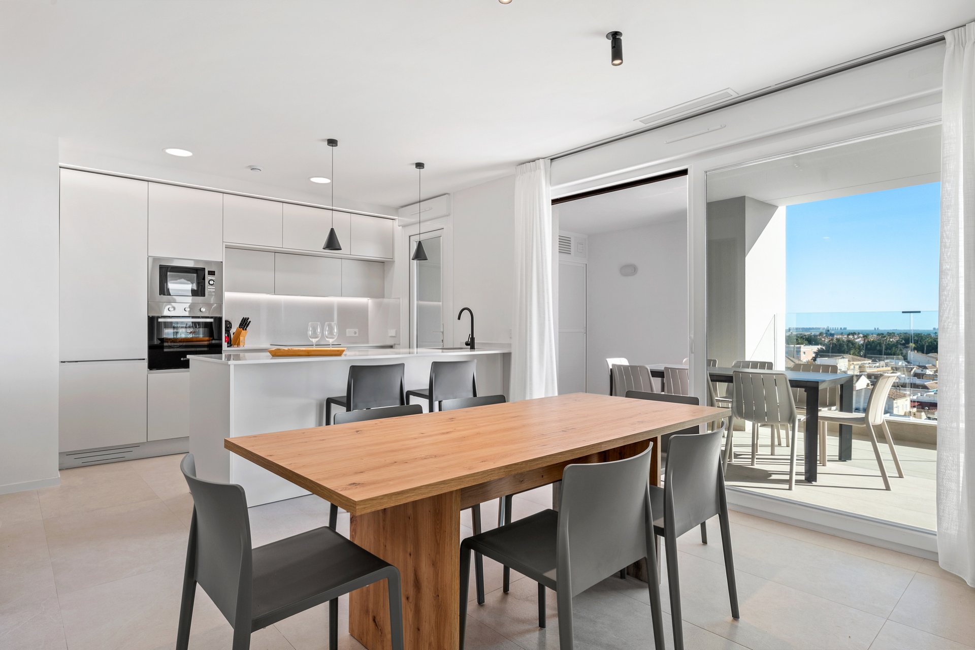 Nieuwbouw Woningen - Penthouse -
Los Alcazares - Los Alcázares