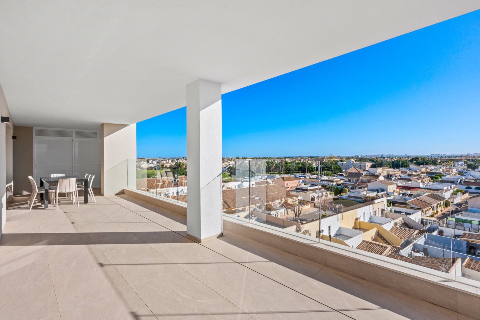 Nieuwbouw Woningen - Penthouse -
Los Alcazares - Los Alcázares