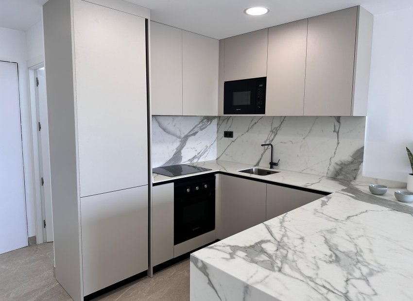 Nieuwbouw Woningen - Penthouse -
Los Alcazares - Los Alcázares