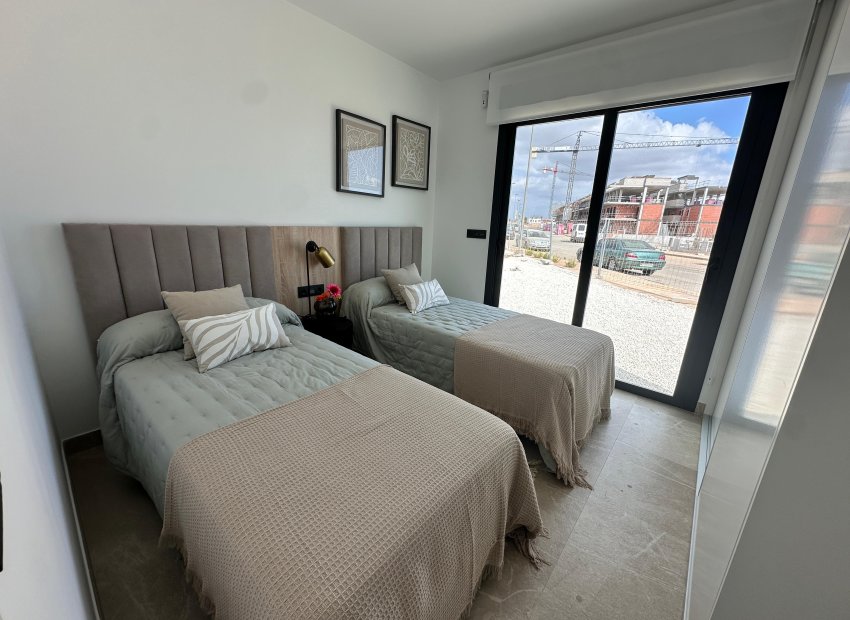 Nieuwbouw Woningen - Penthouse -
Los Alcazares - Los Alcázares
