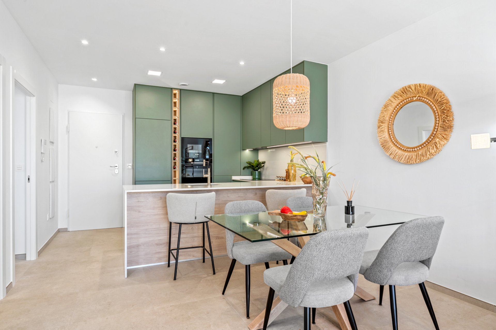 Nieuwbouw Woningen - Penthouse -
Los Alcazares - Los Alcázares