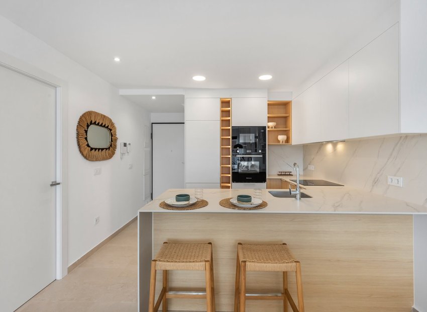 Nieuwbouw Woningen - Penthouse -
Los Alcazares - Los Alcázares