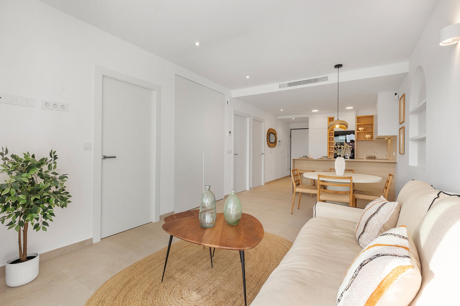 Nieuwbouw Woningen - Penthouse -
Los Alcazares - Los Alcázares
