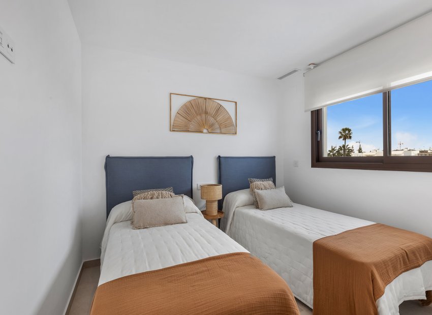 Nieuwbouw Woningen - Penthouse -
Los Alcazares - Los Alcázares