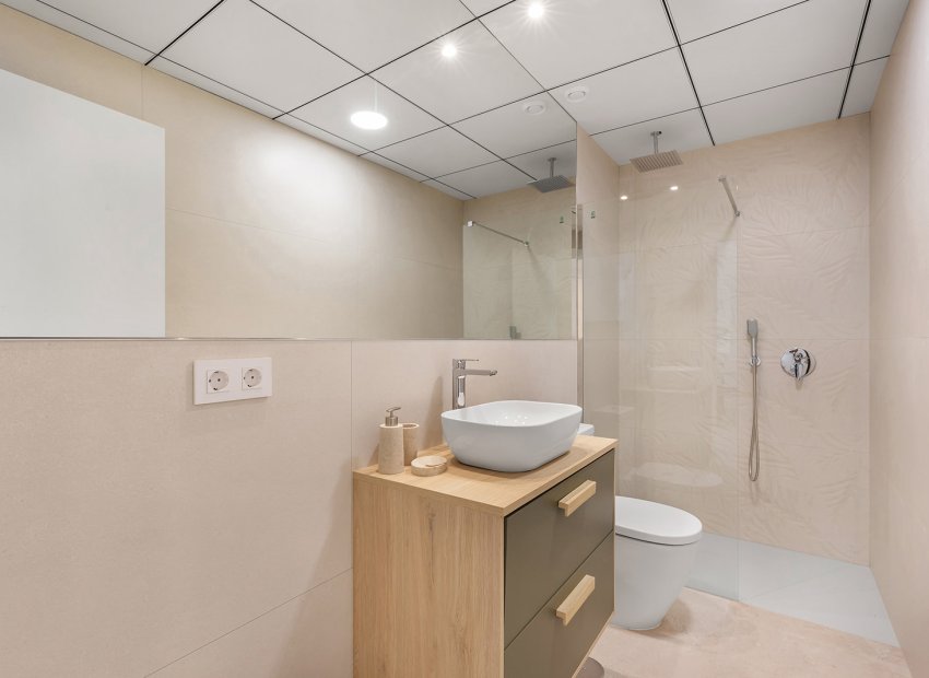 Nieuwbouw Woningen - Penthouse -
Los Alcazares - Los Alcázares