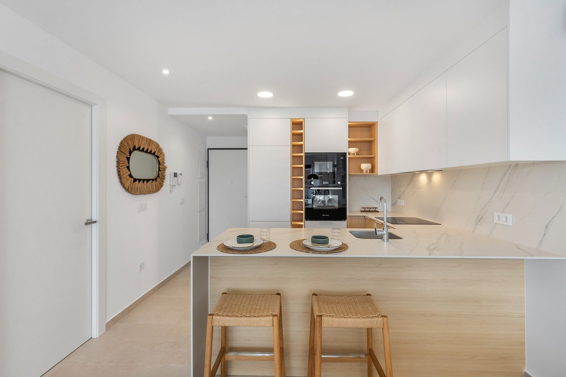 Nieuwbouw Woningen - Penthouse -
Los Alcazares - Los Alcázares