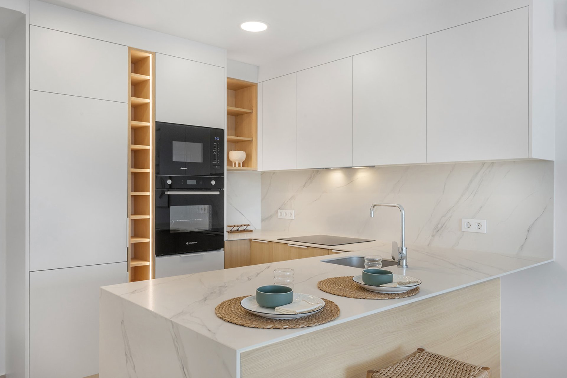 Nieuwbouw Woningen - Penthouse -
Los Alcazares - Los Alcázares