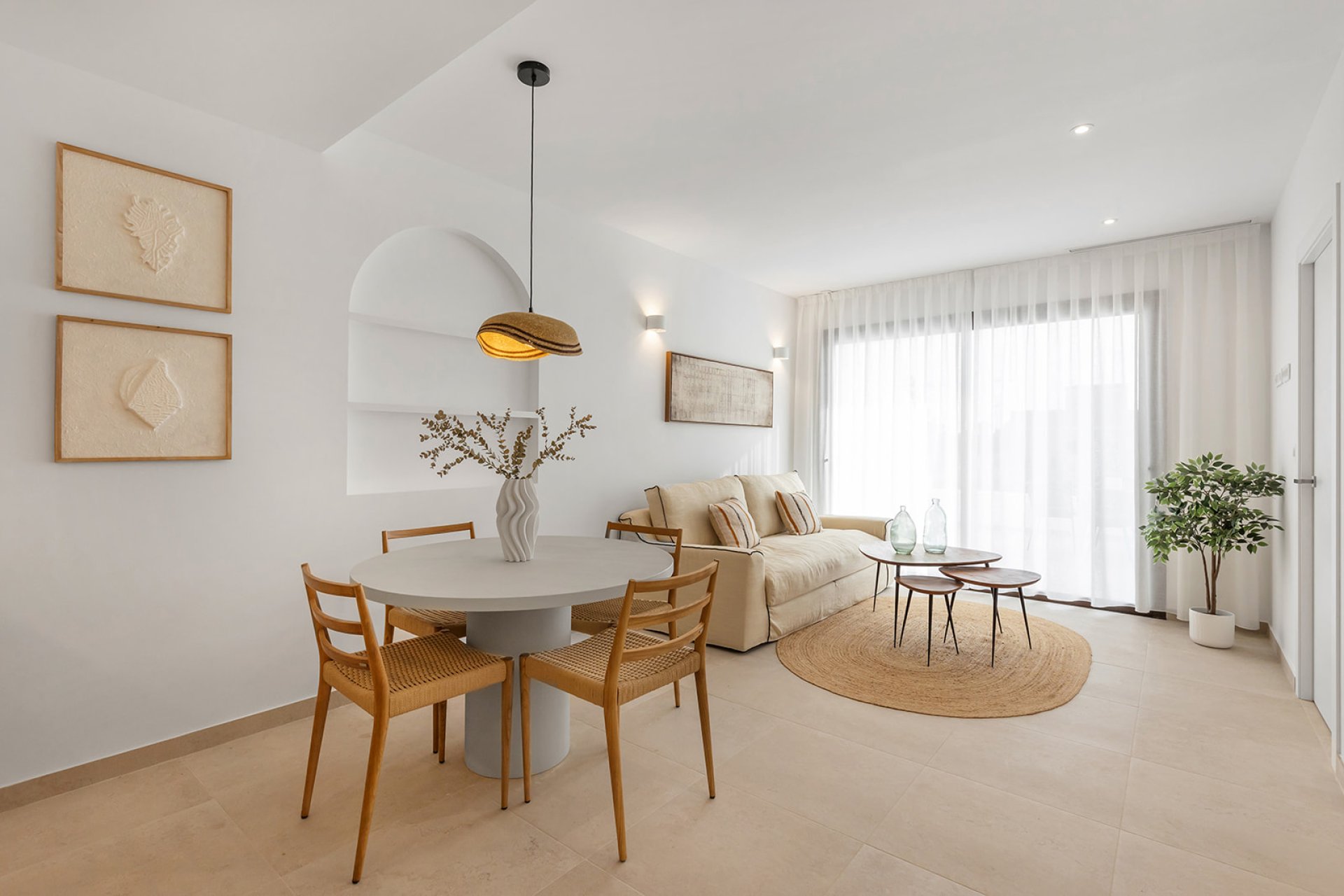 Nieuwbouw Woningen - Penthouse -
Los Alcazares - Los Alcázares