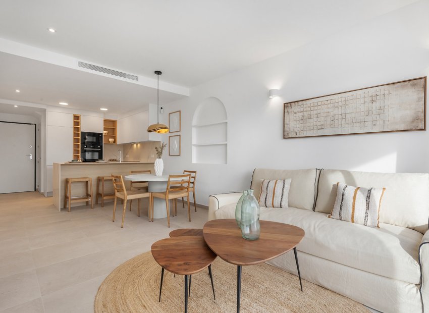 Nieuwbouw Woningen - Penthouse -
Los Alcazares - Los Alcázares